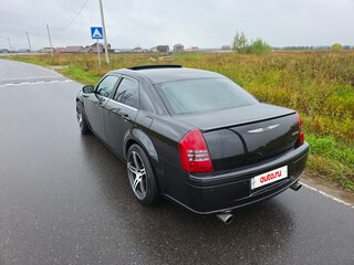 2005 Chrysler 300C SRT8 I, чёрный, 2900000 рублей, вид 3