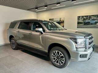 2026 Haval H5 II, серый, 4349000 рублей, вид 3