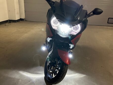 2014 BMW K 1600 GT, красный, 1300000 рублей, вид 5