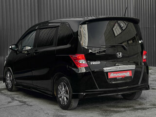 2010 Honda Freed I, чёрный, 990000 рублей, вид 4