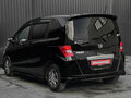 2010 Honda Freed I, чёрный - вид 4