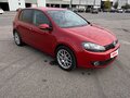 2011 Volkswagen Golf VI, красный, 1030000 рублей - вид 3