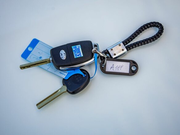 2015 Hyundai Solaris I Рестайлинг, белый, 1098000 рублей - вид 28