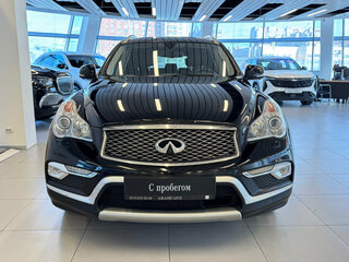 2016 Infiniti QX50 I Рестайлинг, чёрный, 1730000 рублей, вид 3