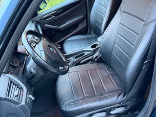 2012 BMW X1 18i I (E84) Рестайлинг, синий, 1000000 рублей, вид 5