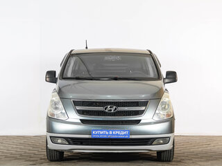 2008 Hyundai Grand Starex I, серый, 1249000 рублей, вид 2
