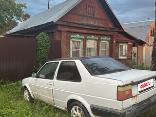 1984 Volkswagen Jetta II, белый, 89000 рублей, вид 2