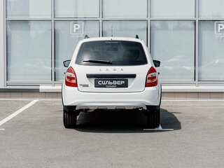 2026 Lada (ВАЗ) Granta Cross I Рестайлинг, белый, 1196000 рублей, вид 2