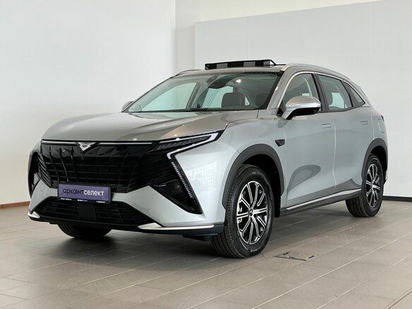 2024 Kaiyi X7 Kunlun, серый, 2849000 рублей - вид 2