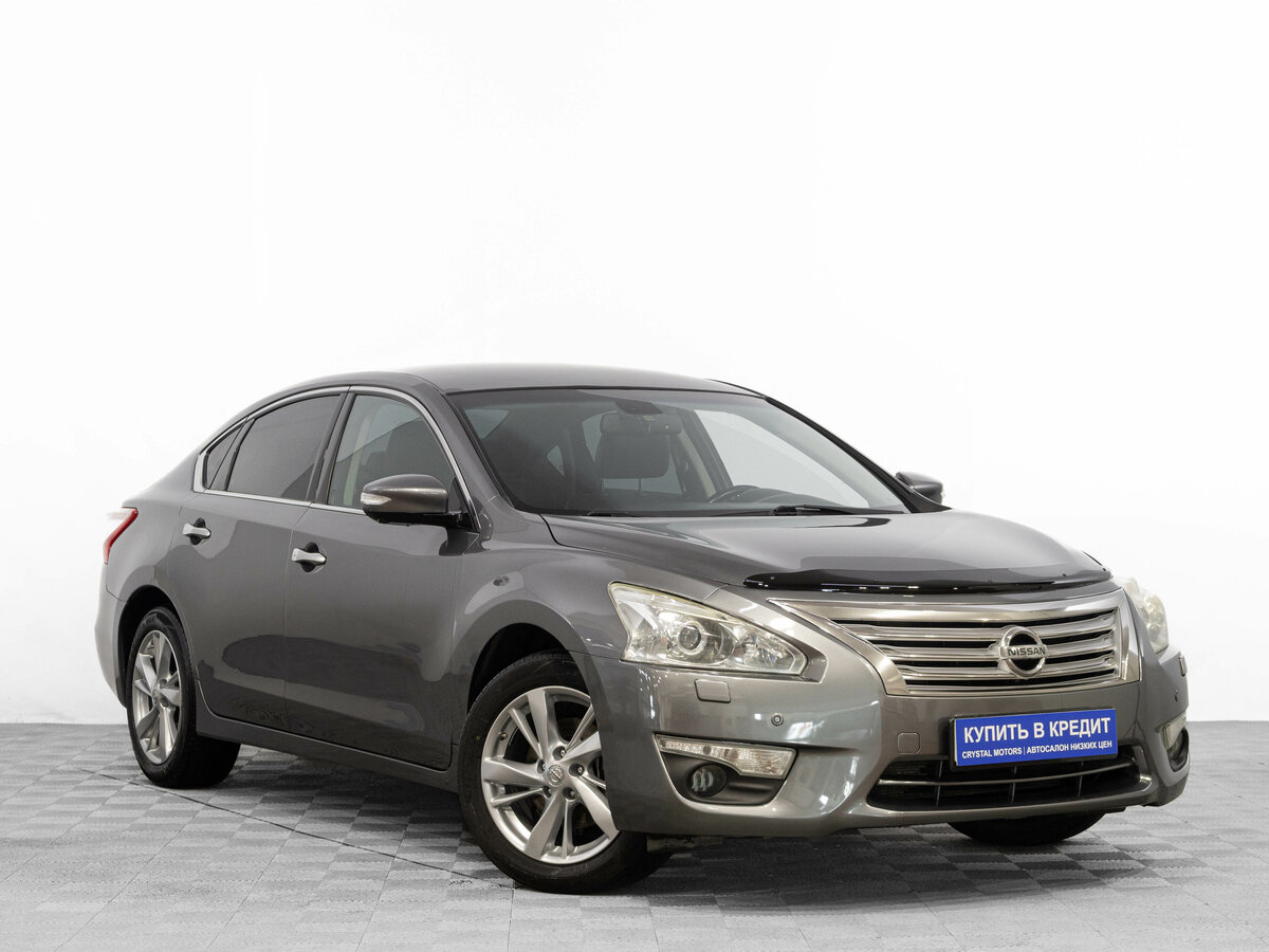 Открыть фотографии: Nissan Teana III (L33)