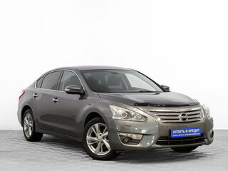 2015 Nissan Teana III (L33), серый, 1309000 рублей, вид 1