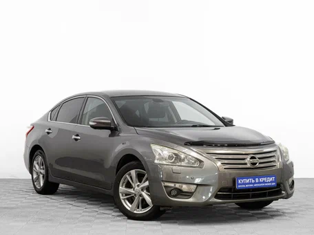 Nissan Teana III (L33)