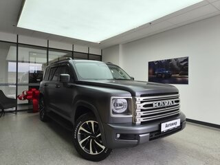 2024 Haval H9 II, серый, 3450000 рублей, вид 3