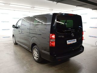 2022 Opel Zafira Life L I, чёрный, 2935000 рублей, вид 4