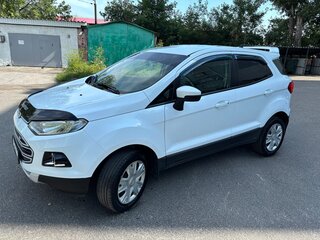 2018 Ford EcoSport II, белый, 1050000 рублей, вид 1