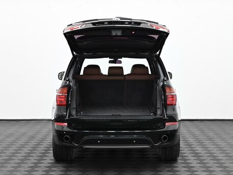 2012 BMW X5 30d II (E70) Рестайлинг, чёрный, 1949000 рублей, вид 5