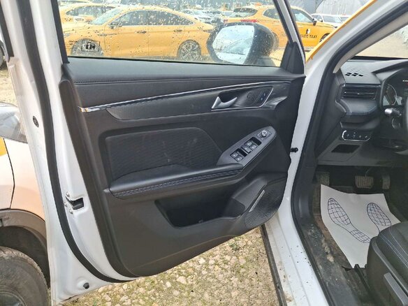 2024 Haval Jolion I, белый, 1408850 рублей - вид 8