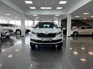 2017 Skoda Kodiaq I, белый, 2550000 рублей, вид 3
