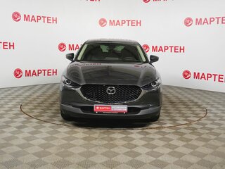 2021 Mazda CX-30 I, серый, 2298000 рублей, вид 2