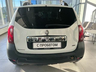 2016 Renault Duster I Рестайлинг, белый, 799000 рублей, вид 5