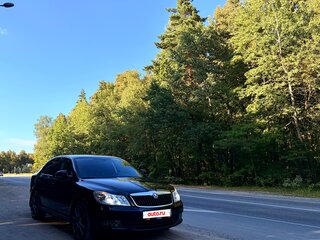 2012 Skoda Octavia II (A5) Рестайлинг, чёрный, 900000 рублей, вид 3