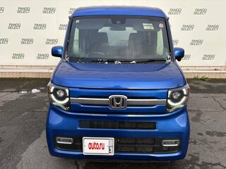 2021 Honda N-VAN, синий, 1110000 рублей, вид 2