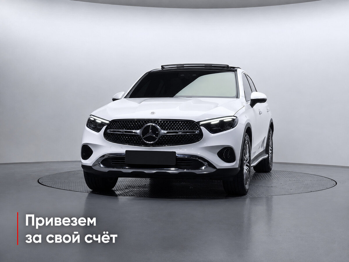 Открыть фотографии: Mercedes-Benz GLC Coupe II (C254)