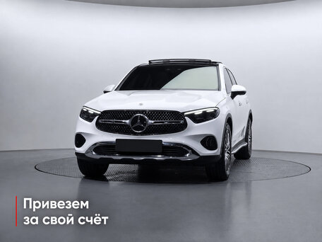 Mercedes-Benz GLC Coupe II (C254)