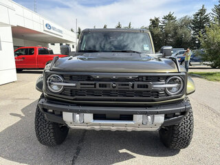 2026 Ford Bronco Raptor VI, зелёный, 15200000 рублей, вид 2