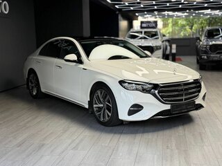 2024 Mercedes-Benz E-Класс 220 d VI (W214, S214), белый, 7200000 рублей, вид 4