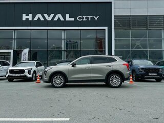 2025 Haval Jolion I Рестайлинг 2, серый, 2649000 рублей, вид 3