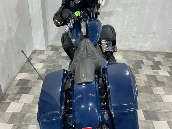 2018 Harley-Davidson Street Glide Special, синий, 1735000 рублей - вид 9