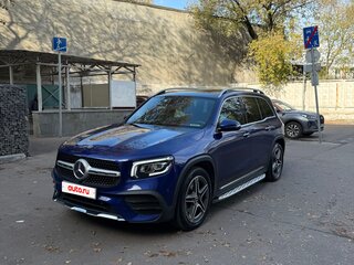 2021 Mercedes-Benz GLB 250 I (X247), синий, 4400000 рублей, вид 1