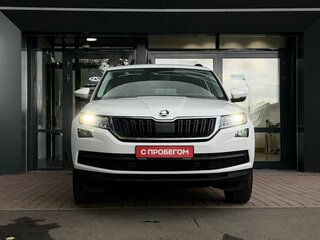 2020 Skoda Kodiaq I, белый, 2329900 рублей, вид 2