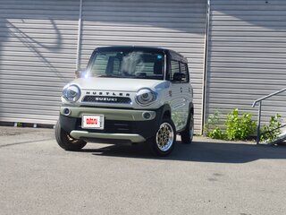 2015 Suzuki Hustler I, белый, 750000 рублей, вид 1