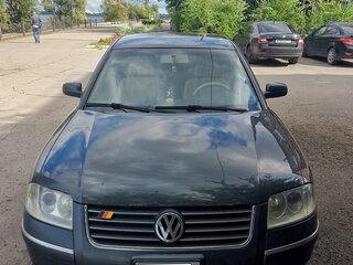 2001 Volkswagen Passat B5, серый, 320000 рублей, вид 5