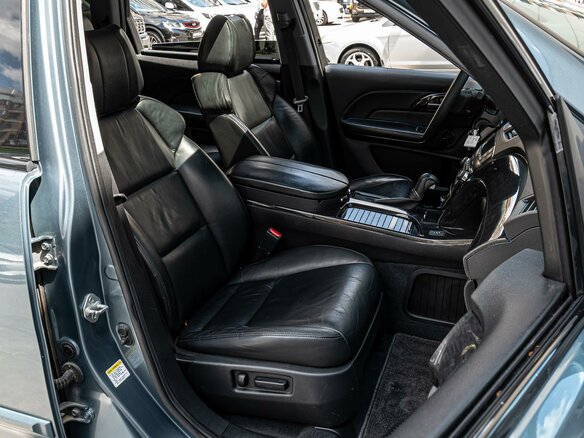 2008 Acura MDX II, серый, 1445000 рублей - вид 7
