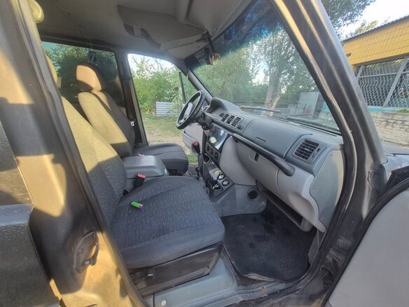 2011 УАЗ Патриот 3163 I, серебристый, 450000 рублей - вид 7