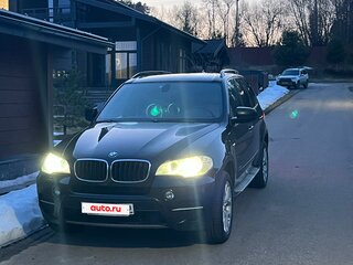 2010 BMW X5 35i II (E70) Рестайлинг, чёрный, 2499000 рублей, вид 1