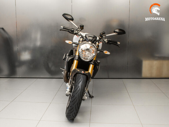 2015 Ducati Monster 1200, белый, 870545 рублей - вид 1