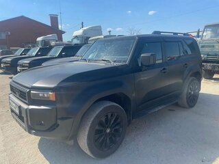 2024 Toyota Land Cruiser Prado 250 Series, чёрный, 11150000 рублей, вид 1