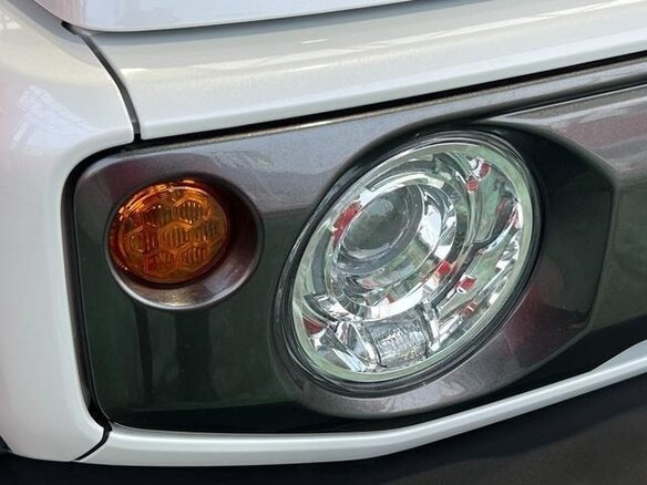 2023 Suzuki Jimny Sierra IV, белый, 1420010 рублей - вид 10