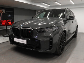 2026 BMW X5 M60i IV (G05/G18) Рестайлинг, серый, 20250000 рублей, вид 1