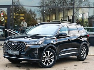 2023 Chery Tiggo 7 Pro Max I, чёрный, 1789000 рублей, вид 1