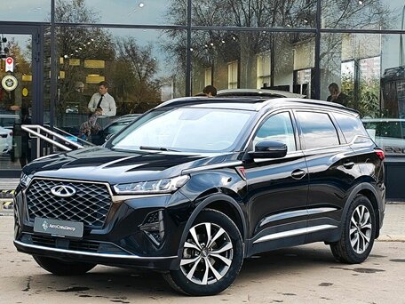 Chery Tiggo 7 Pro Max I