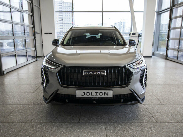 2026 Haval Jolion I Рестайлинг, серый, 2499000 рублей - вид 1