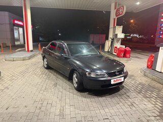 2000 Opel Vectra B Рестайлинг, чёрный, 200000 рублей, вид 2