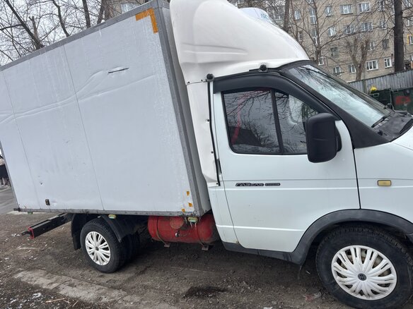 2017 ГАЗ ГАЗель (3302), белый, 950000 рублей - вид 4
