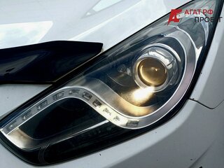 2014 Hyundai i40 I, белый, 1300000 рублей, вид 3