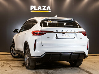 2022 Haval F7 I Рестайлинг, белый, 2050000 рублей, вид 4